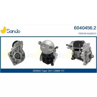 Démarreur SANDO OEM 000180169