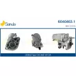SANDO 6040463.1 - Démarreur