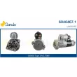 Démarreur SANDO [6040467.1]