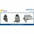 SANDO 6040472.0 - Démarreur