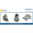 SANDO 6040479.1 - Démarreur