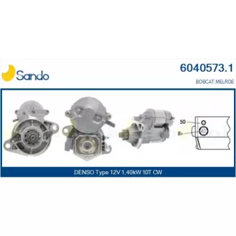 Démarreur SANDO [6040573.1]