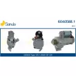 SANDO 6040588.1 - Démarreur