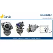 SANDO 6040616.1 - Démarreur
