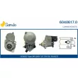 Démarreur SANDO [6040617.0]