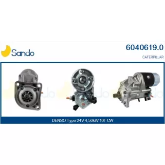 Démarreur SANDO OEM OR4321