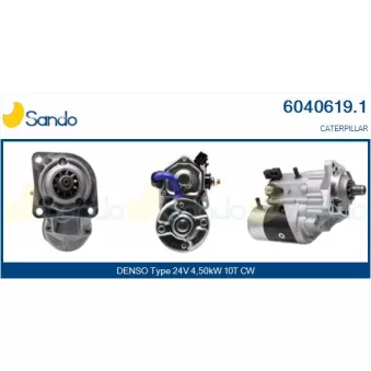 Démarreur SANDO OEM OR4321