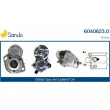 SANDO 6040623.0 - Démarreur