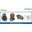 Démarreur SANDO [6040625.0]