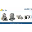 SANDO 6040627.0 - Démarreur