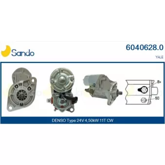 Démarreur SANDO OEM 281001900