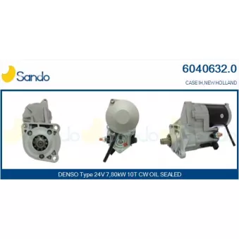 Démarreur SANDO [6040632.0]