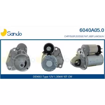 Démarreur SANDO 6040A05.0