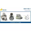 SANDO 6041100.1 - Démarreur