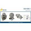 SANDO 6041600.1 - Démarreur