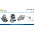 SANDO 6044100.0 - Démarreur