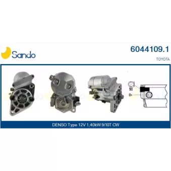 Démarreur SANDO OEM 2810021040