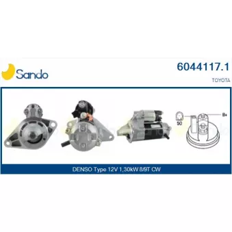 Démarreur SANDO OEM 281000J050