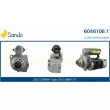 SANDO 6046106.1 - Démarreur