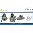 SANDO 6046107.0 - Démarreur