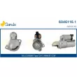 Démarreur SANDO [6046116.1]