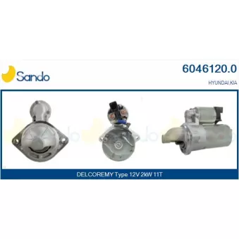 Démarreur SANDO OEM 361002F155