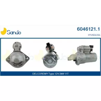 Démarreur SANDO OEM 361002F350