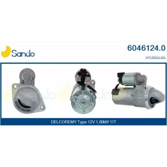 Démarreur SANDO OEM 361002A950