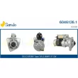 SANDO 6046126.1 - Démarreur