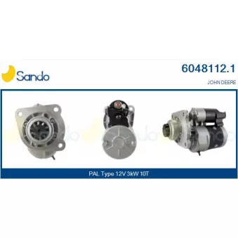 Démarreur SANDO OEM RE503093