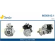 SANDO 6050612.1 - Démarreur
