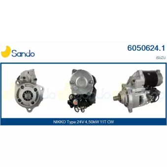 Démarreur SANDO OEM 71440524