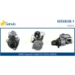 Démarreur SANDO [6050638.1]