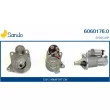 Démarreur SANDO [6060176.0]