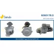 SANDO 6060178.0 - Démarreur