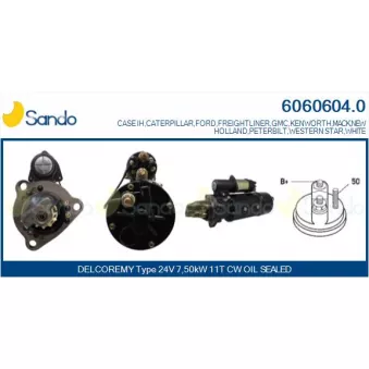 Démarreur SANDO OEM OR2190