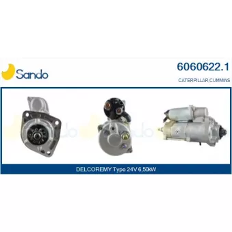 Démarreur SANDO OEM 6N3160