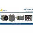 SANDO SAC52003.0 - Compresseur, climatisation