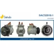 SANDO SAC52019.1 - Compresseur, climatisation
