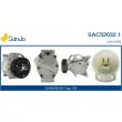 Compresseur, climatisation SANDO [SAC52032.1]
