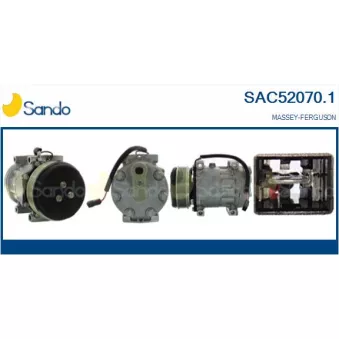 Compresseur, climatisation SANDO OEM 4281803M1