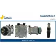 SANDO SAC52132.1 - Compresseur, climatisation