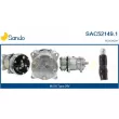 Compresseur, climatisation SANDO [SAC52149.1]