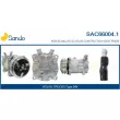 SANDO SAC66004.1 - Compresseur, climatisation