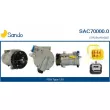 Compresseur, climatisation SANDO [SAC70000.0]