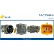 SANDO SAC70026.0 - Compresseur, climatisation