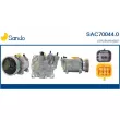 Compresseur, climatisation SANDO [SAC70044.0]