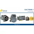 SANDO SAC70046.1 - Compresseur, climatisation