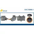 Compresseur, climatisation SANDO [SAC70080.1]