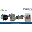SANDO SAC71007.0 - Compresseur, climatisation